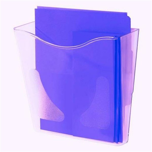 Counter Display Archivo 2000 Transparent A4 polystyrene