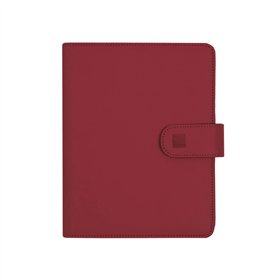Diary Finocam Burgundy 11,7 x 18,1 cm