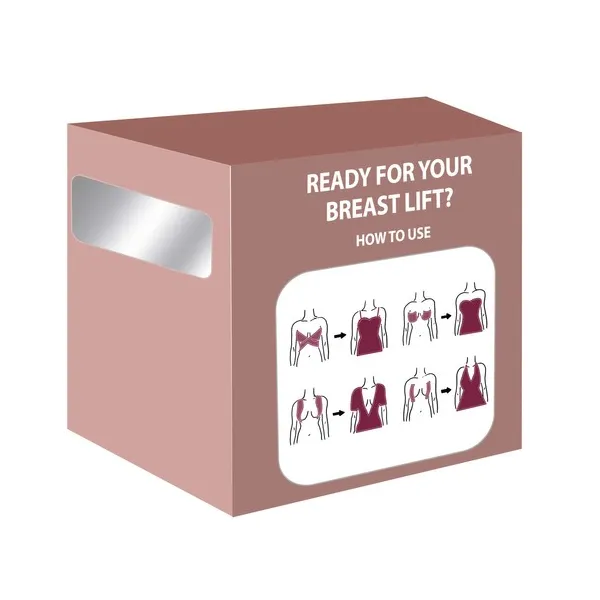 Bust lift/support tape