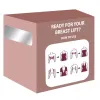 Bust lift/support tape