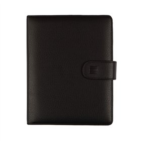 Diary Finocam Black 15,5 x 21,5 cm