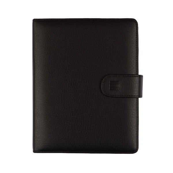 Diary Finocam Black 15,5 x 21,5 cm