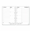 Diary Refill Finocam MULTIFIN 2026 15,5 x 21,5 cm