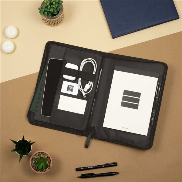 Document Holder Finocam Black