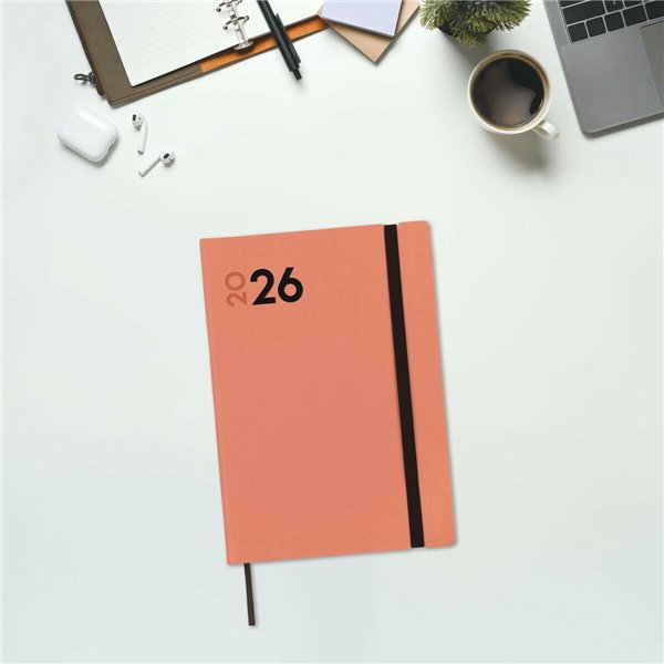 Diary Finocam A5 14 x 20,4 cm