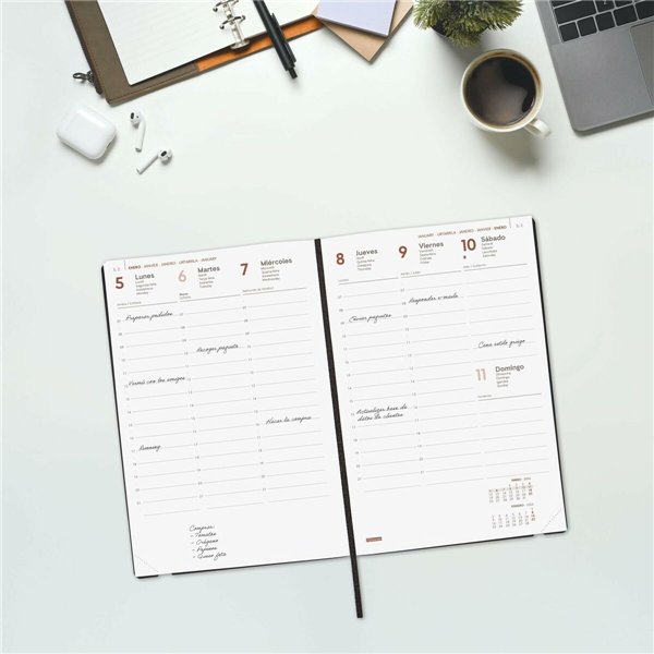 Diary Finocam A5 14 x 20,4 cm