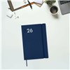 Diary Finocam Blue A5 14 x 20,4 cm