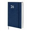 Diary Finocam Blue 16,5 x 24 cm