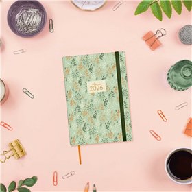 Diary Finocam A5 14 x 20,4 cm