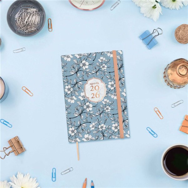 Diary Finocam A5 14 x 20,4 cm