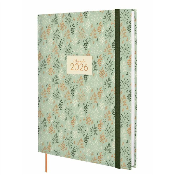 Diary Finocam 21 x 27 cm