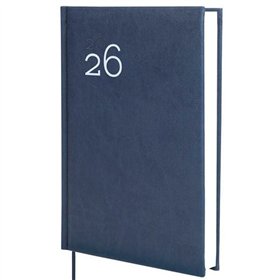 Diary Finocam DYNAMIC MILANO Blue A5 21 x 27 cm 2026