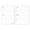 Diary Refill Finocam OPEN R1097 2026 15,5 x 21,5 cm