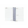 Diary Finocam YEAR Blue Mini 7,9 x 12,7 cm 2026