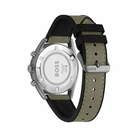 Meeste Kell Hugo Boss 1514092 (Ø 44 mm)