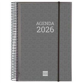 Diary Finocam A4 21 x 29,7 cm 2026 Customisable