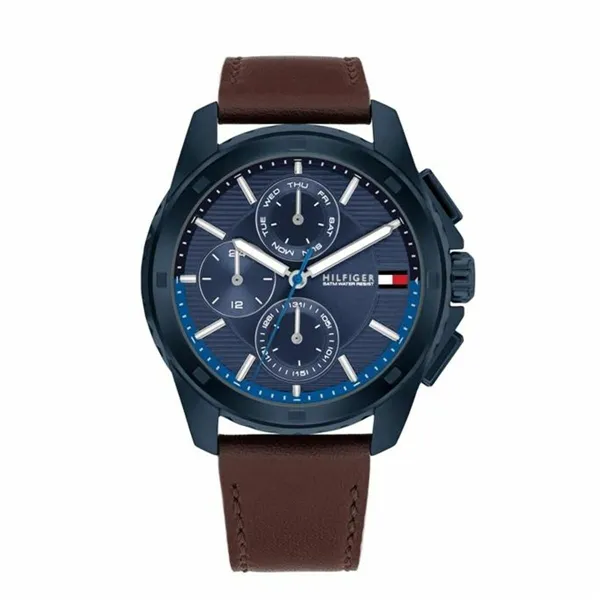 Laikrodis vyrams Tommy Hilfiger 1710632 (Ø 44 mm)