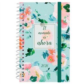 Diary Finocam DESIGN COLLECTION Ahora Mini 7,9 x 12,7 cm 2026