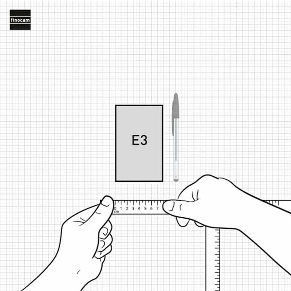 Diary Finocam DESIGN COLLECTION Ahora Mini 7,9 x 12,7 cm 2026