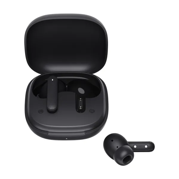 TWS QCY Buds T43 ENC Headphones (gray)