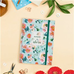 Diary Finocam DESIGN COLLECTION Ahora A5 15,5 x 21,2 cm 2026