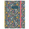 Diary Finocam DESIGN COLLECTION Flora A5 15,5 x 21,2 cm 2026