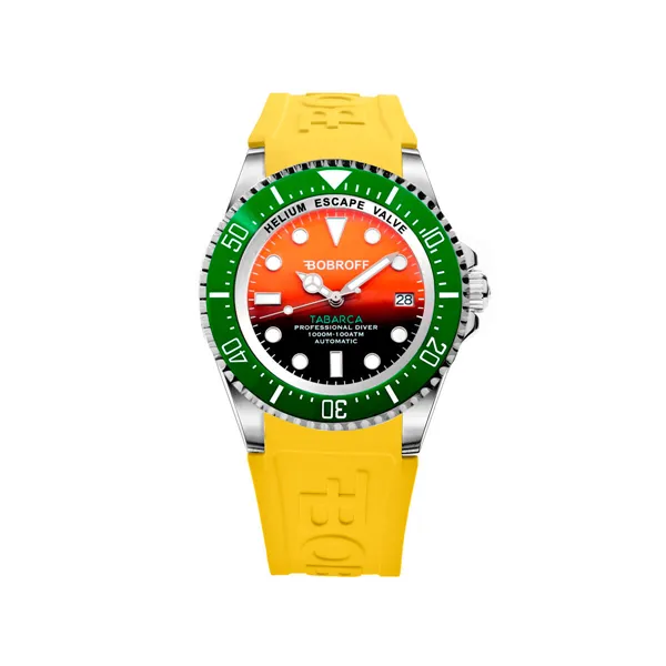 Мужские часы Bobroff BF0004bvBFSTA (Ø 44 mm)