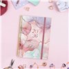 Diary Finocam DESIGN COLLECTION Goldy A5 15,5 x 21,2 cm 2026