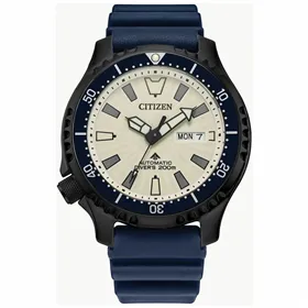 Laikrodis vyrams Citizen NY0137-09A (Ø 44 mm)