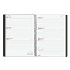 Diary Finocam MY Black A5 15,5 x 21,2 cm 2026