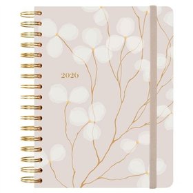 Diary Finocam OPTIMAL Quarto 15,5 x 21,5 cm 2026