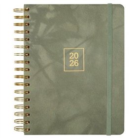 Diary Finocam OPTIMAL Quarto 15,5 x 21,5 cm 2026