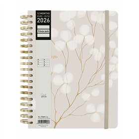 Diary Finocam OPTIMAL B5 17,6 x 25 cm 2026