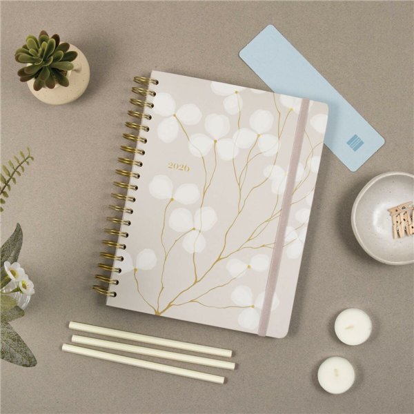 Diary Finocam OPTIMAL B5 17,6 x 25 cm 2026