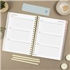 Diary Finocam OPTIMAL B5 17,6 x 25 cm 2026