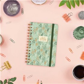 Diary Finocam YOU 11,7 x 18,1 cm 2026