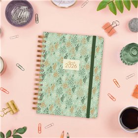 Diary Finocam YOU A5 15,5 x 21,2 cm 2026