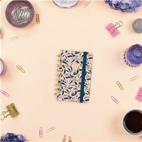 Diary Finocam YOU 7,9 x 12,7 cm Sheets 2026