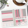 Diary Finocam Alma Mint A5 15,5 x 21,2 cm 2026