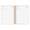 Diary Finocam Alma Coral A5 15,5 x 21,2 cm 2026