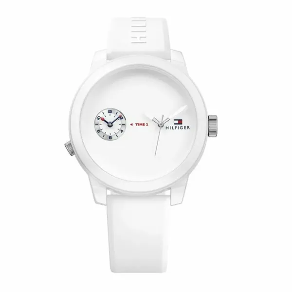 Laikrodis vyrams Tommy Hilfiger 1791324 (Ø 44 mm)