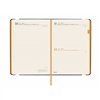Diary Finocam FLEXI Blue 11,8 x 16,8 cm 2026