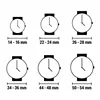 Vīriešu Pulkstenis Swatch SILVERWAKATI (Ø 34 mm)