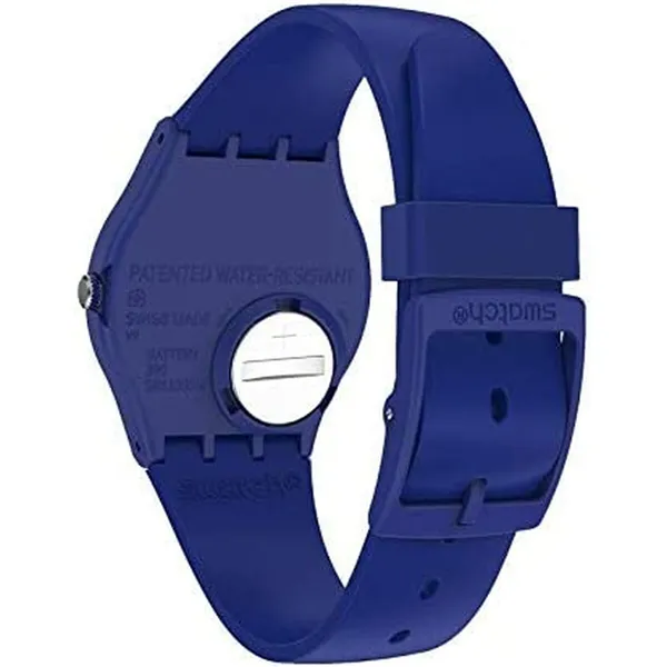 Vīriešu Pulkstenis Swatch SILVERWAKATI (Ø 34 mm)