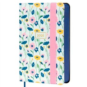 Diary Finocam FLEXI JOY Fiona Mini 8,2 x 12,7 cm 2026