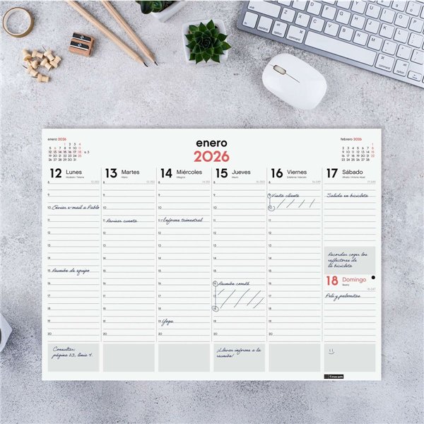 Mouse Mat Finocam Paper 42 x 31 cm