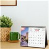 Desktop Calendar Finocam Multicolour Paper 21 x 15 cm