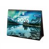 Desktop Calendar Finocam Multicolour Paper 21 x 15 cm