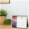 Desktop Calendar Finocam Multicolour Paper 21 x 15 cm