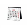 Desktop Calendar Finocam Paper 11 x 11 cm 2026